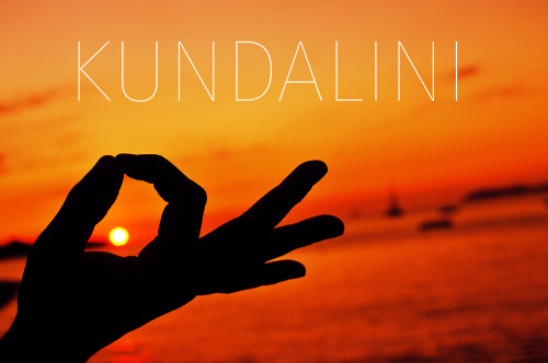 Kundalini-Energie: Foto: © nito / shutterstock / #432183730